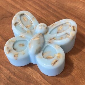 Coconut Goats Milk Soap w/ Oatmeal, Handcrafted